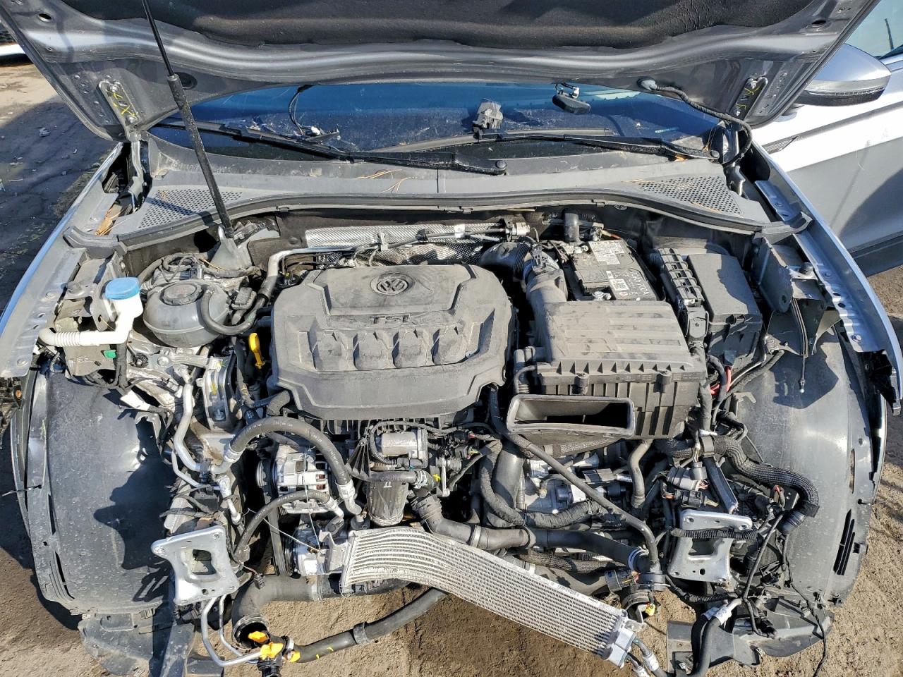 2024 VOLKSWAGEN TIGUAN SE photo 12