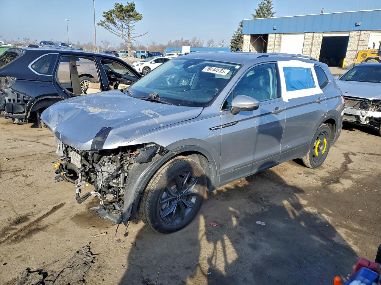 2024 VOLKSWAGEN TIGUAN