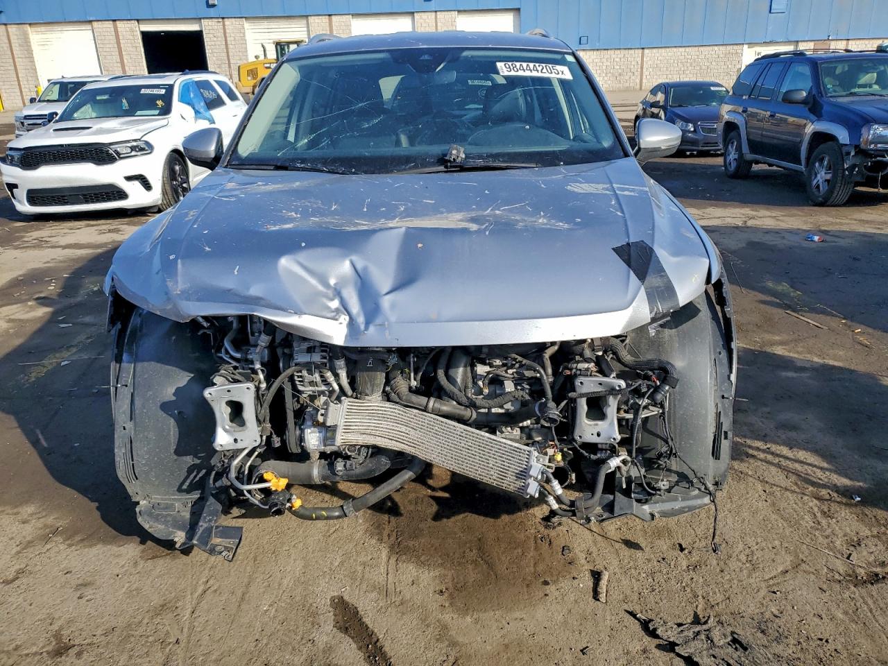 2024 VOLKSWAGEN TIGUAN SE photo 5