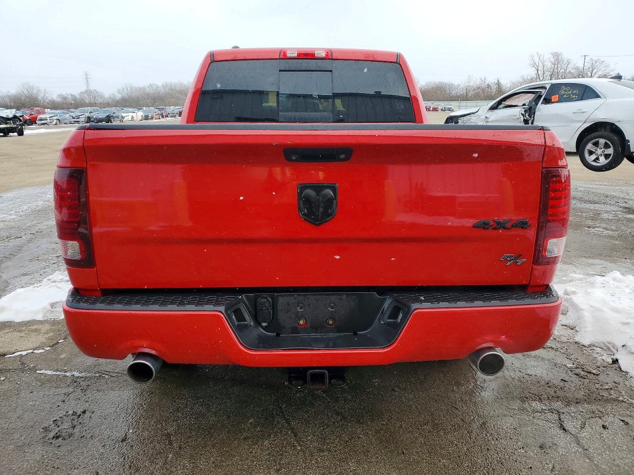 2014 RAM 1500 SPORT photo 11