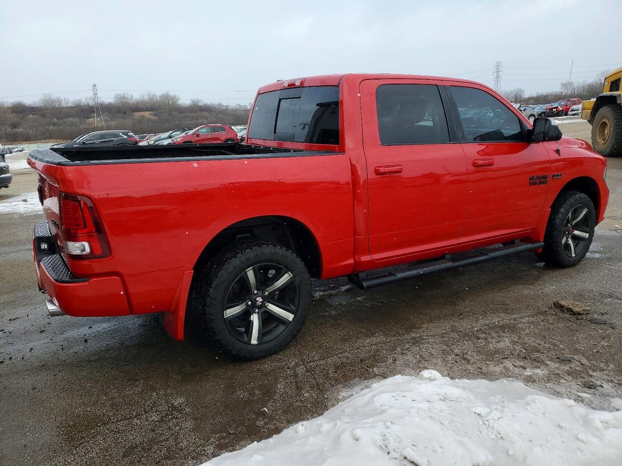 2014 RAM 1500 SPORT photo 5