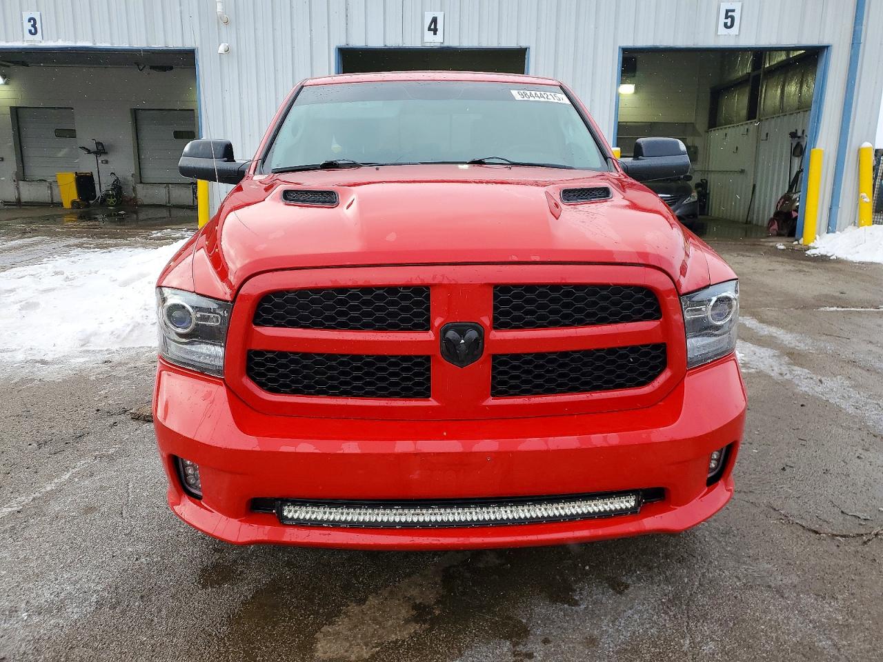 2014 RAM 1500 SPORT photo 9