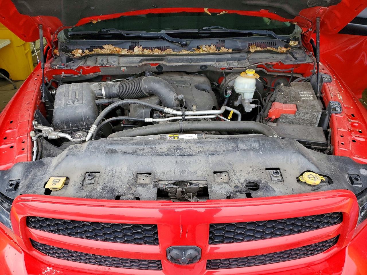 2014 RAM 1500 SPORT photo 21