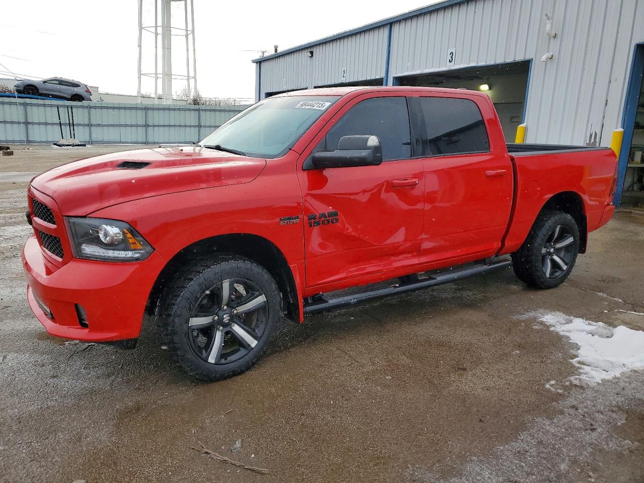 2014 RAM 1500