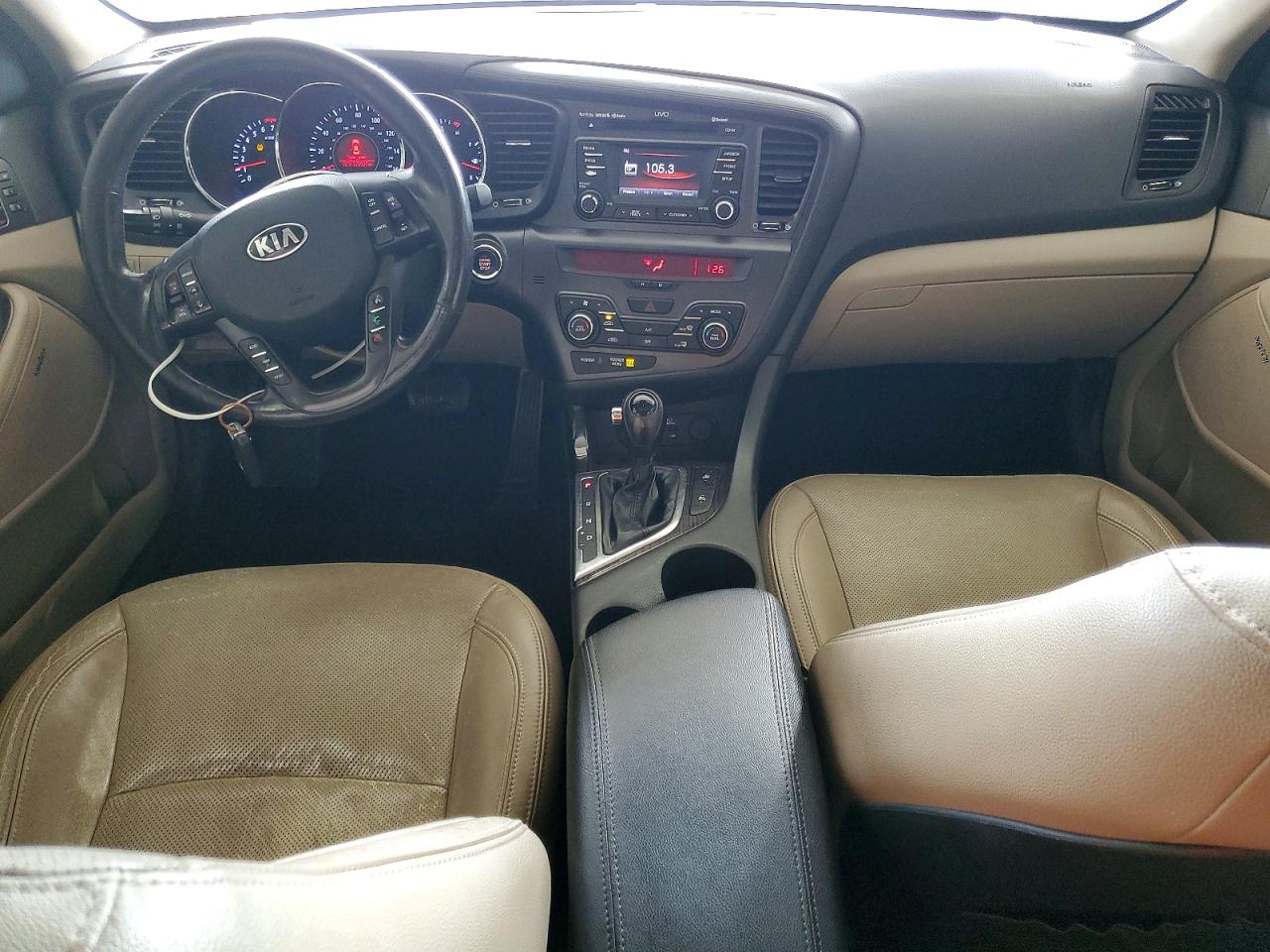 2013 KIA OPTIMA EX photo 8