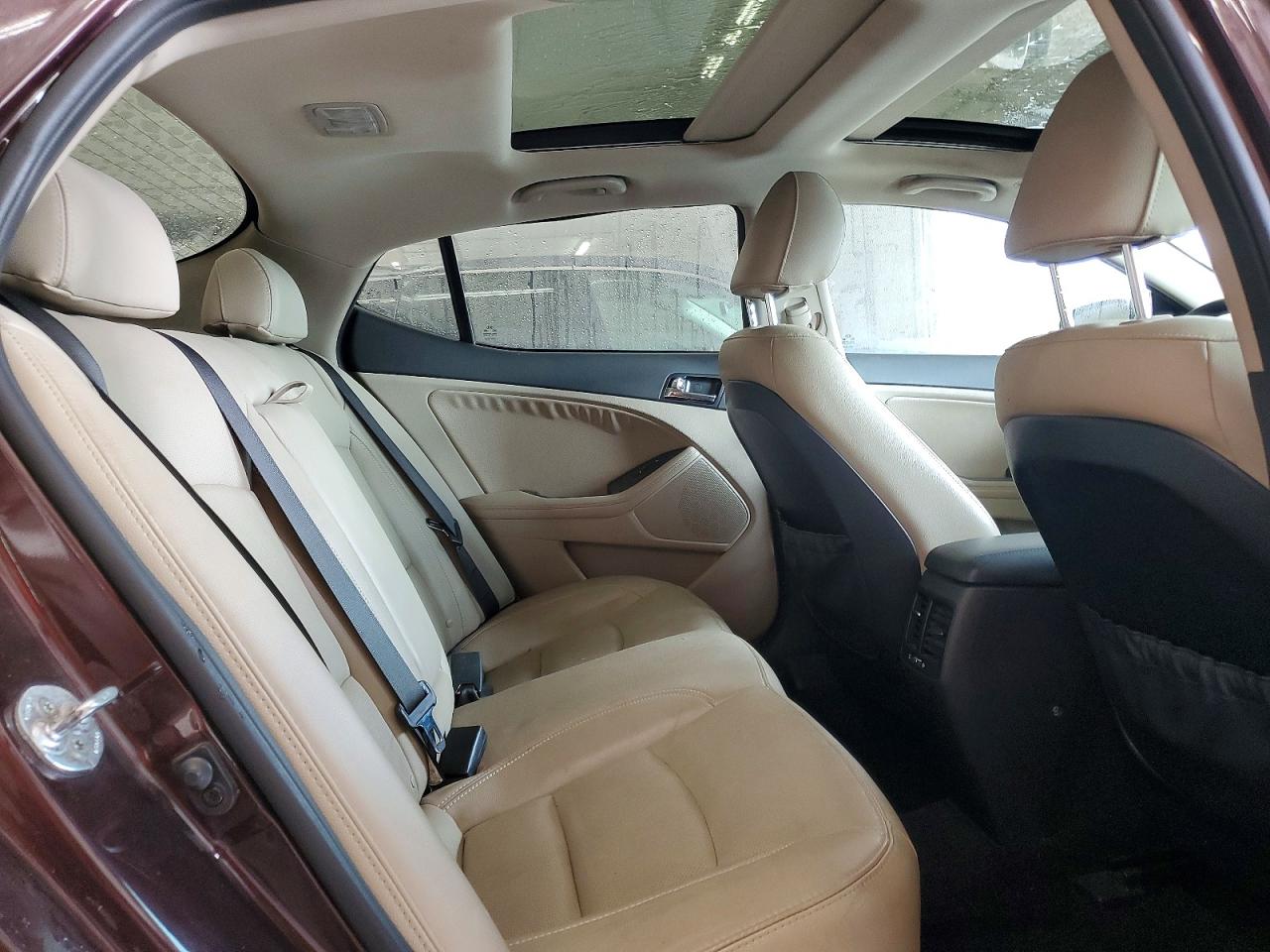 2013 KIA OPTIMA EX photo 10