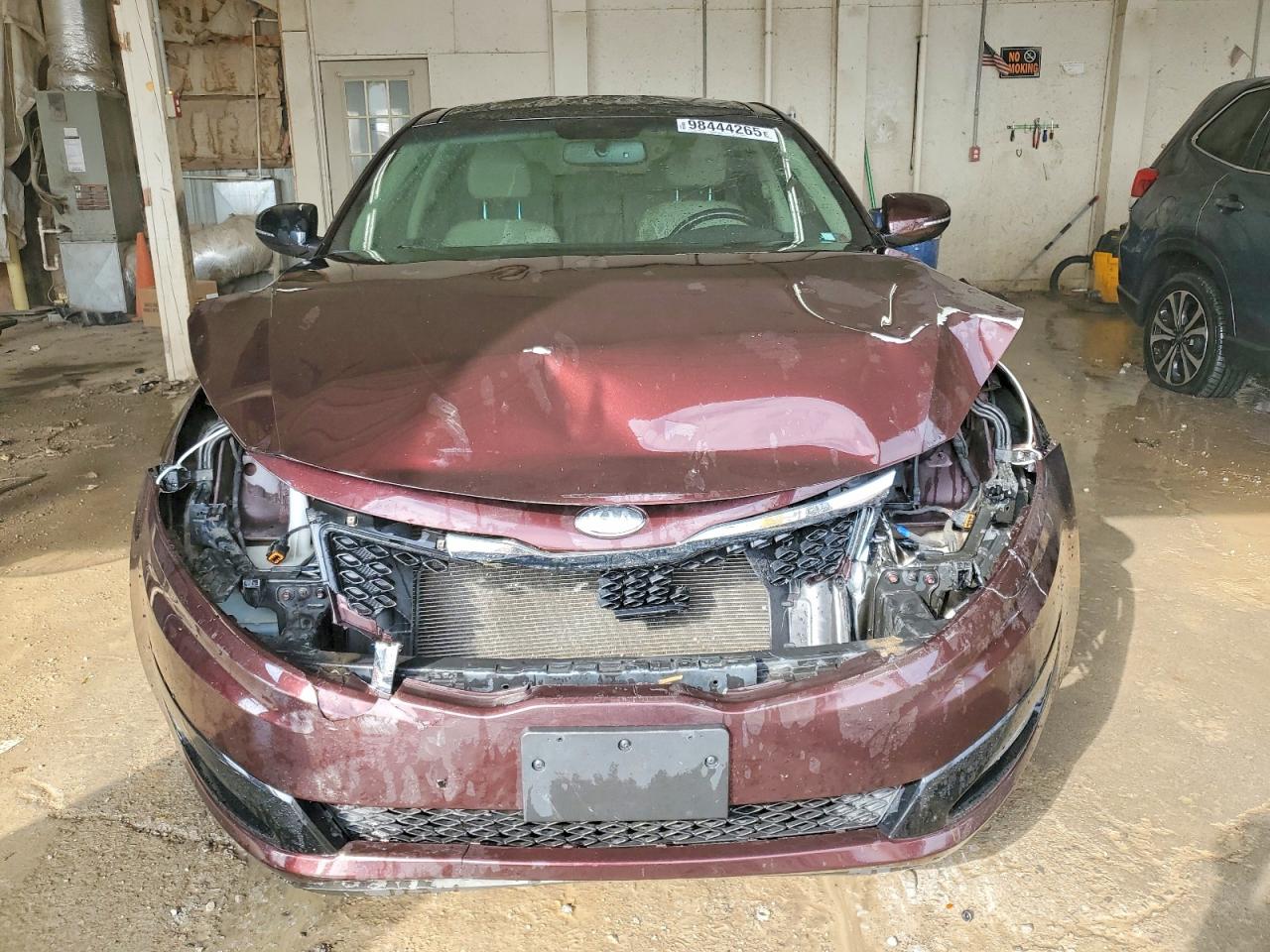 2013 KIA OPTIMA EX photo 5