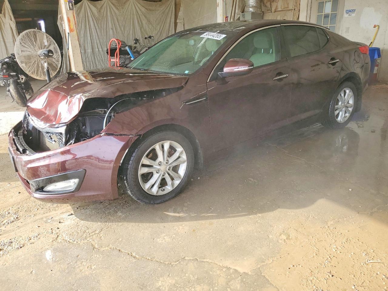 2013 KIA OPTIMA