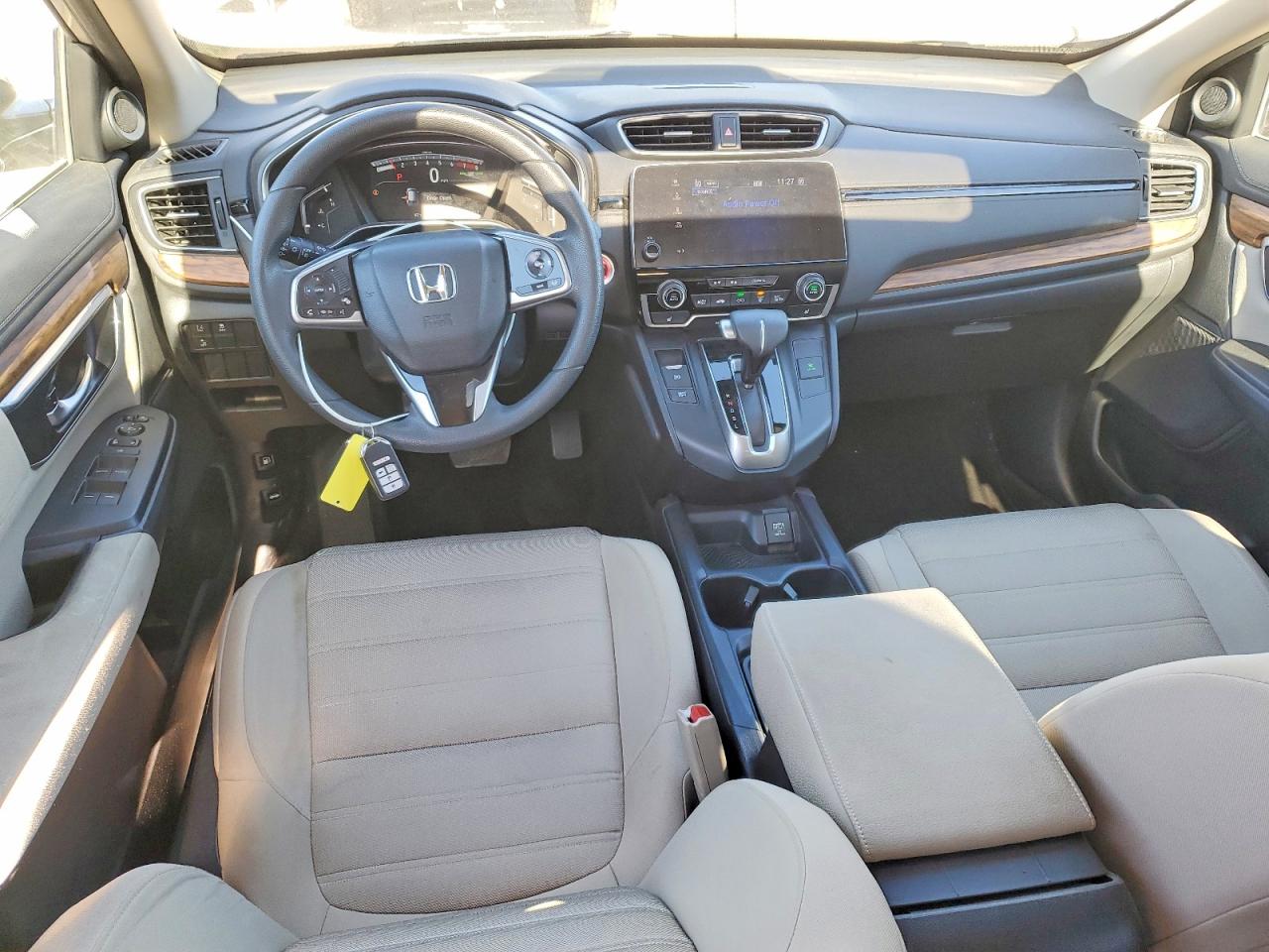 2017 HONDA CR-V EX photo 8