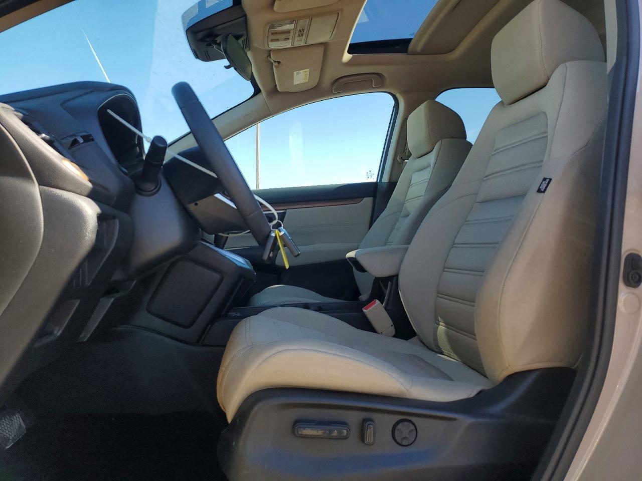 2017 HONDA CR-V EX photo 7