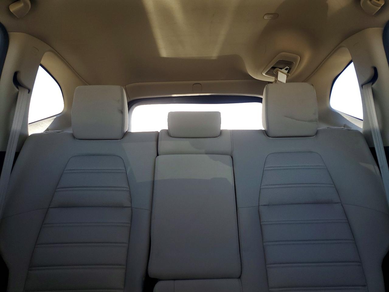 2017 HONDA CR-V EX photo 10