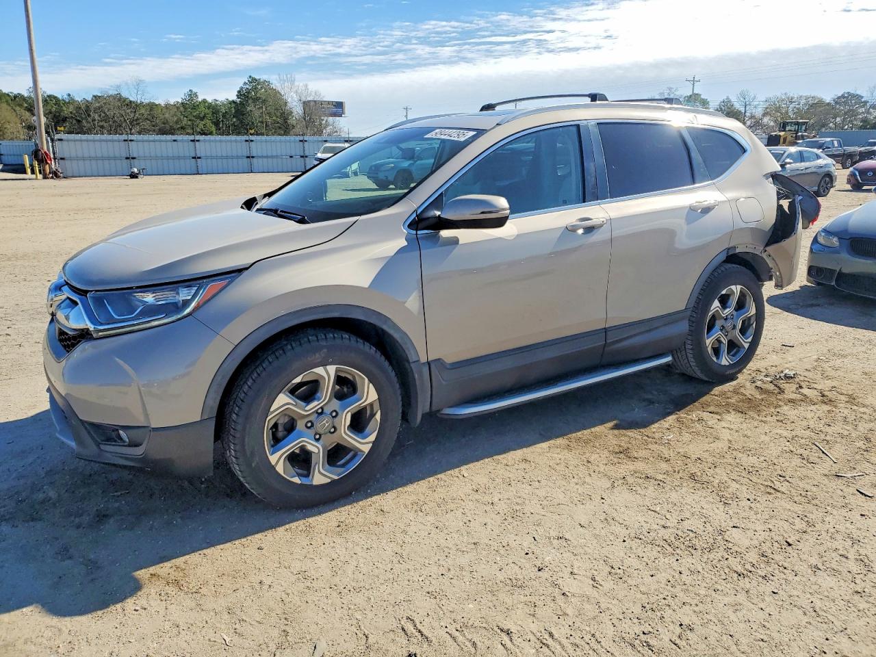 2017 HONDA CR-V