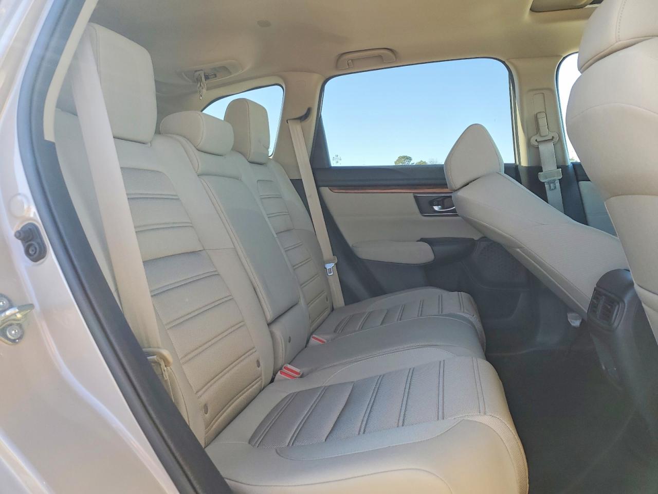 2017 HONDA CR-V EX photo 11