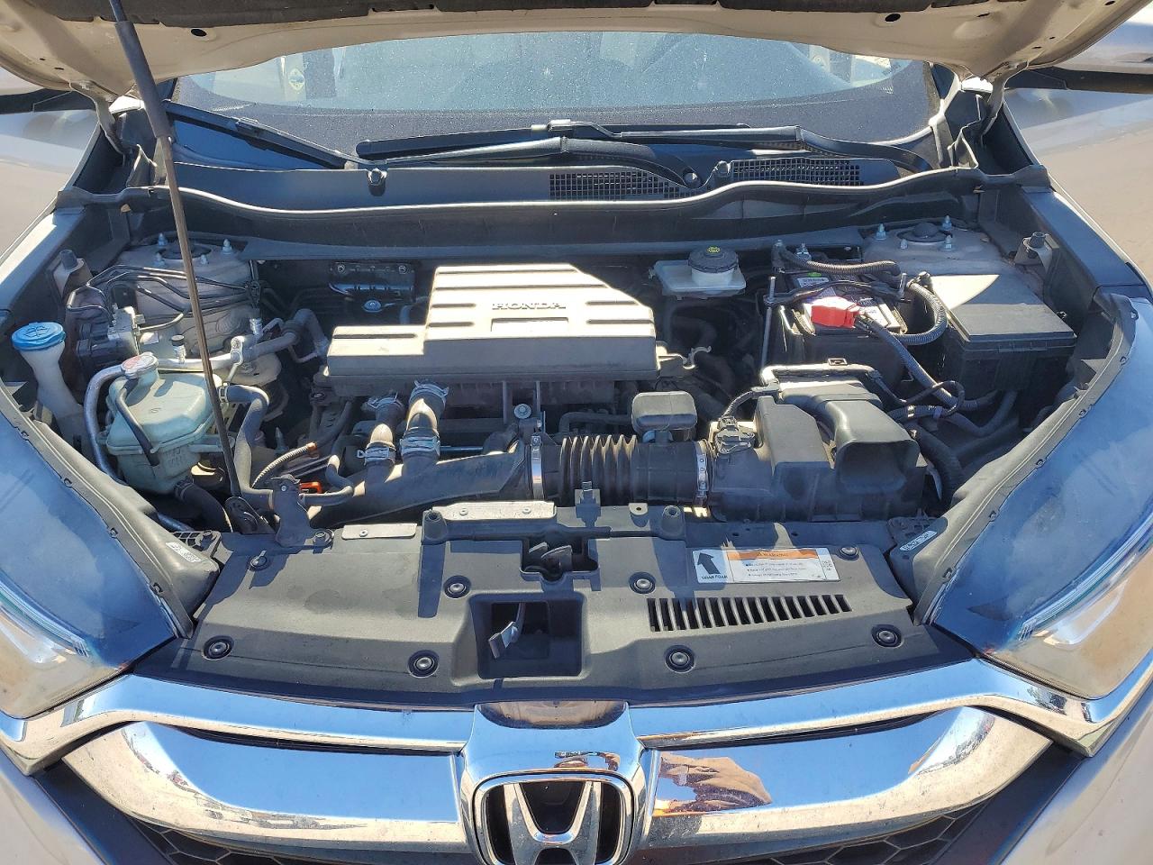 2017 HONDA CR-V EX photo 12