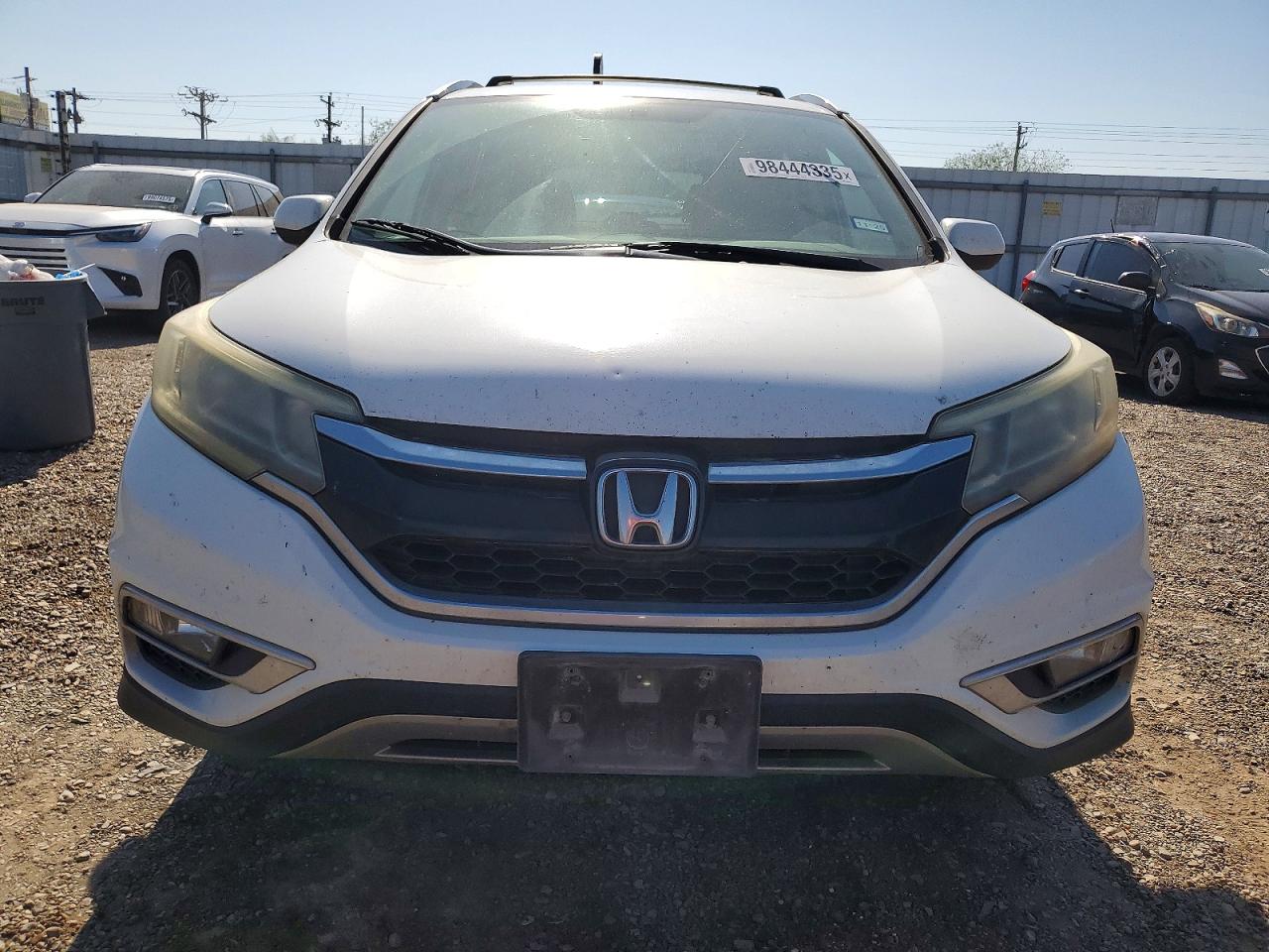 2016 HONDA CR-V EX photo 5