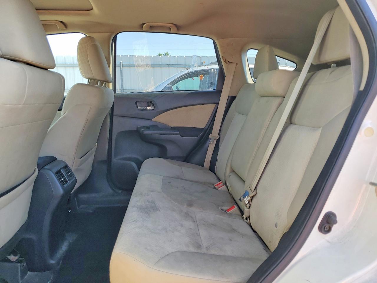 2016 HONDA CR-V EX photo 10