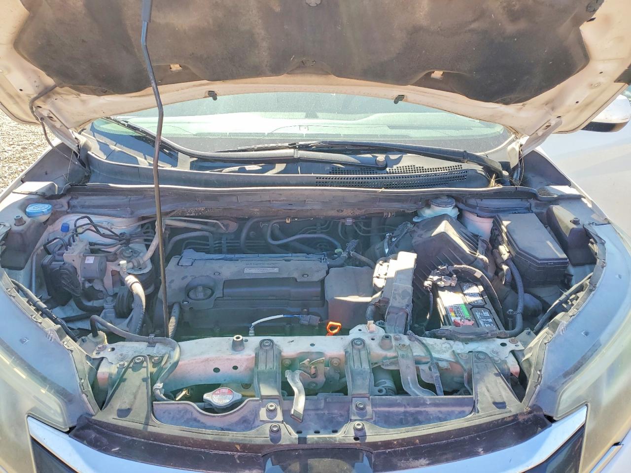 2016 HONDA CR-V EX photo 11