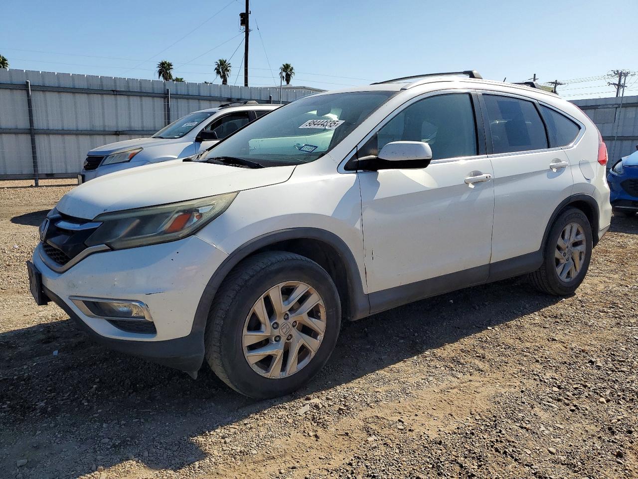 2016 HONDA CR-V
