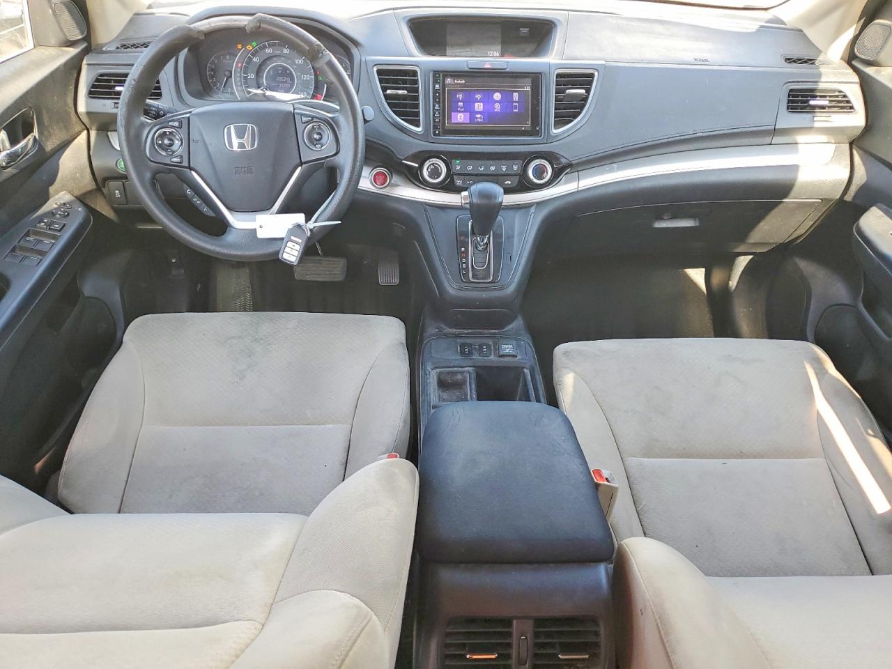 2016 HONDA CR-V EX photo 8