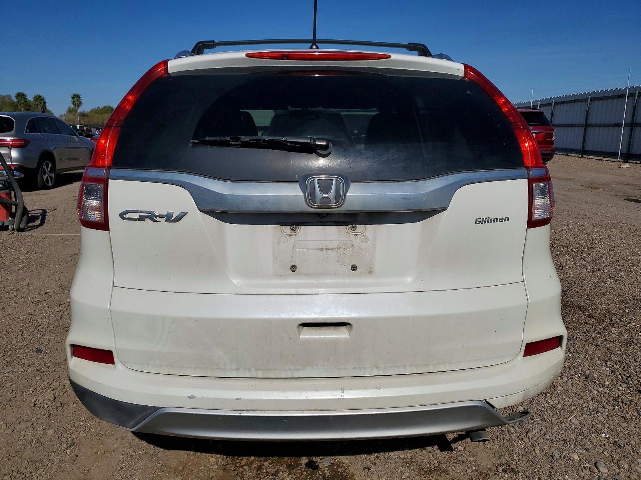 2016 HONDA CR-V EX photo 6