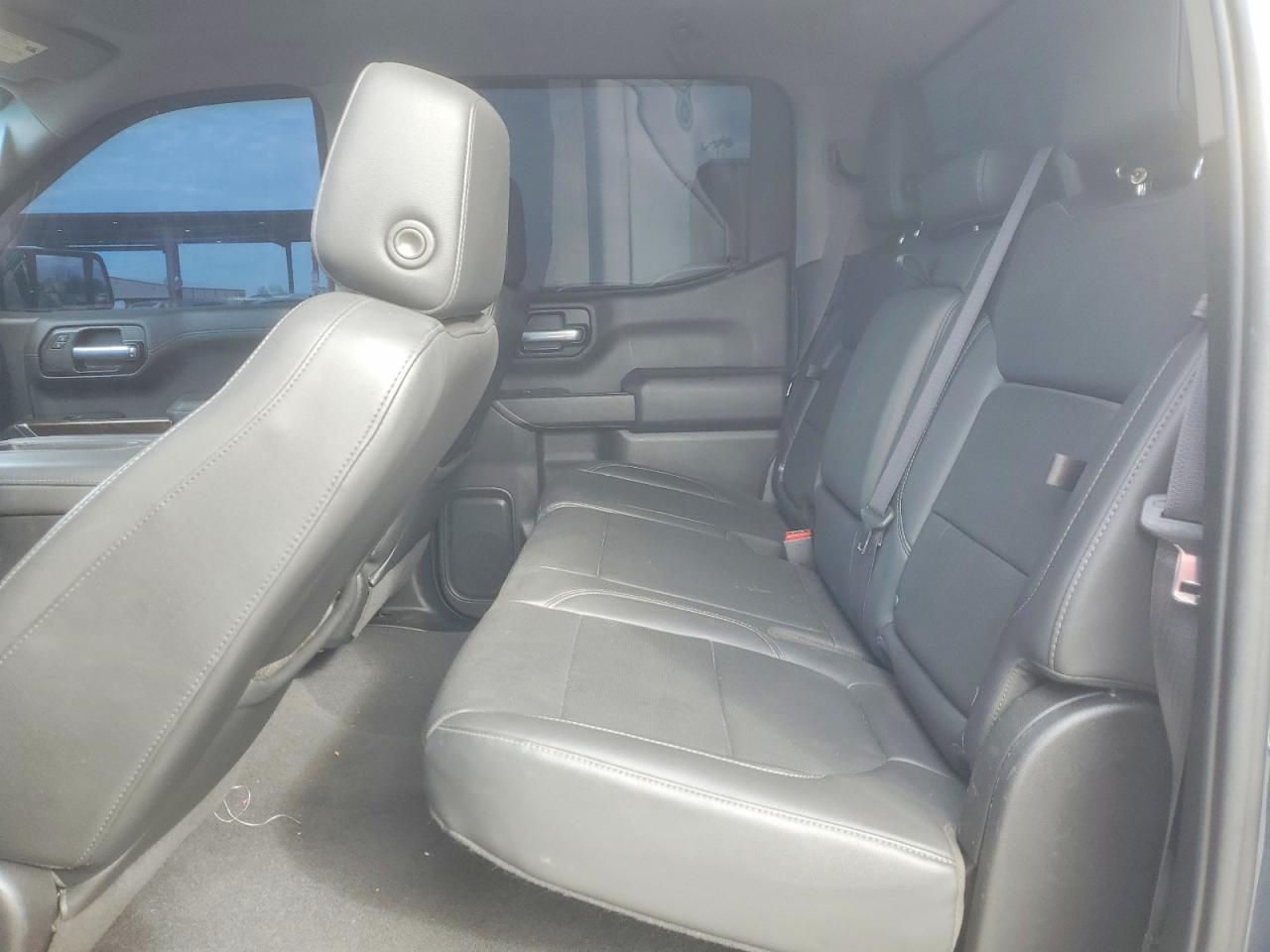 2020 CHEVROLET SILVERADO C1500 LT photo 10