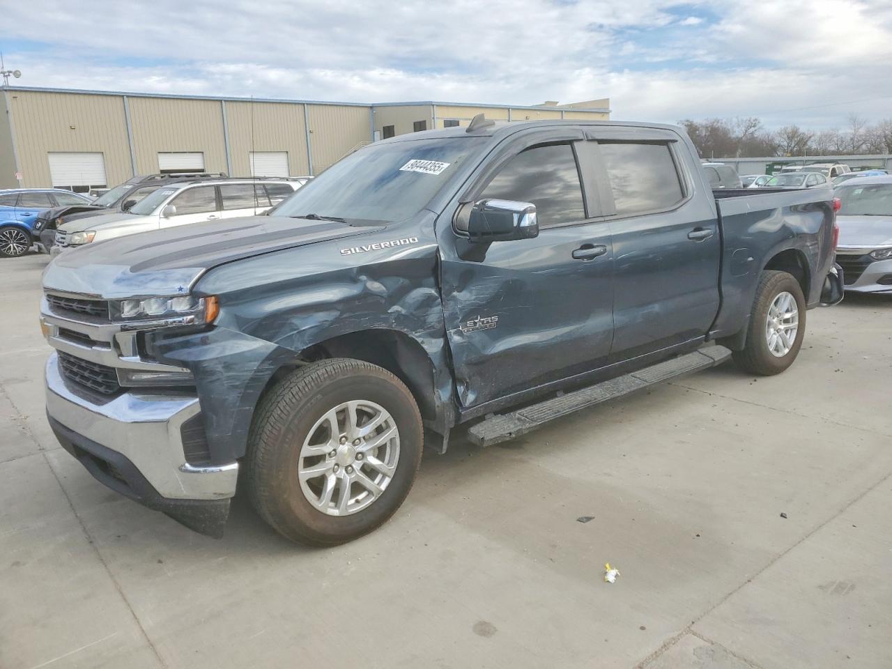 2020 CHEVROLET SILVERADO