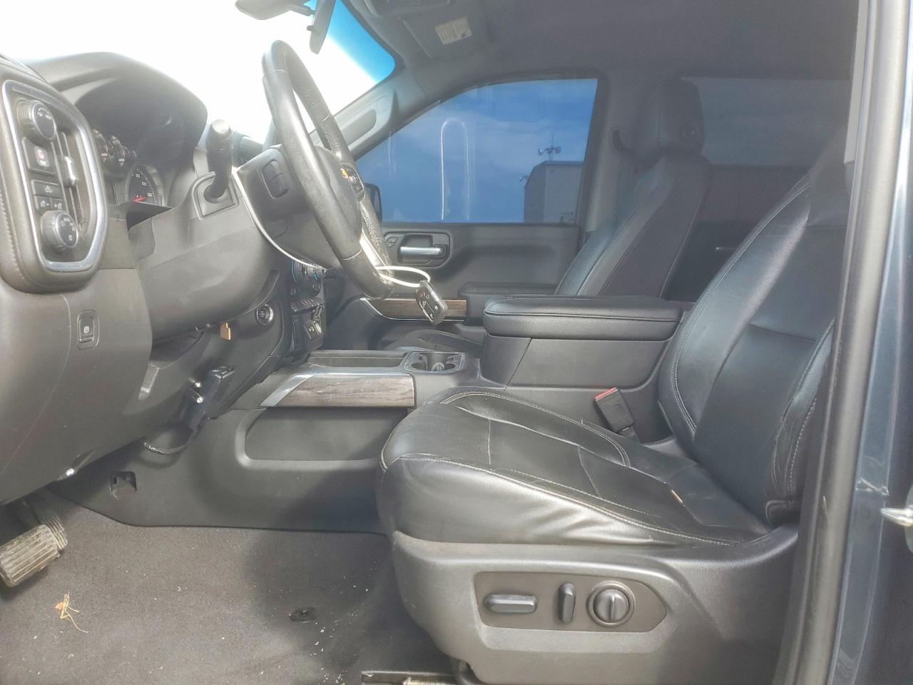 2020 CHEVROLET SILVERADO C1500 LT photo 7