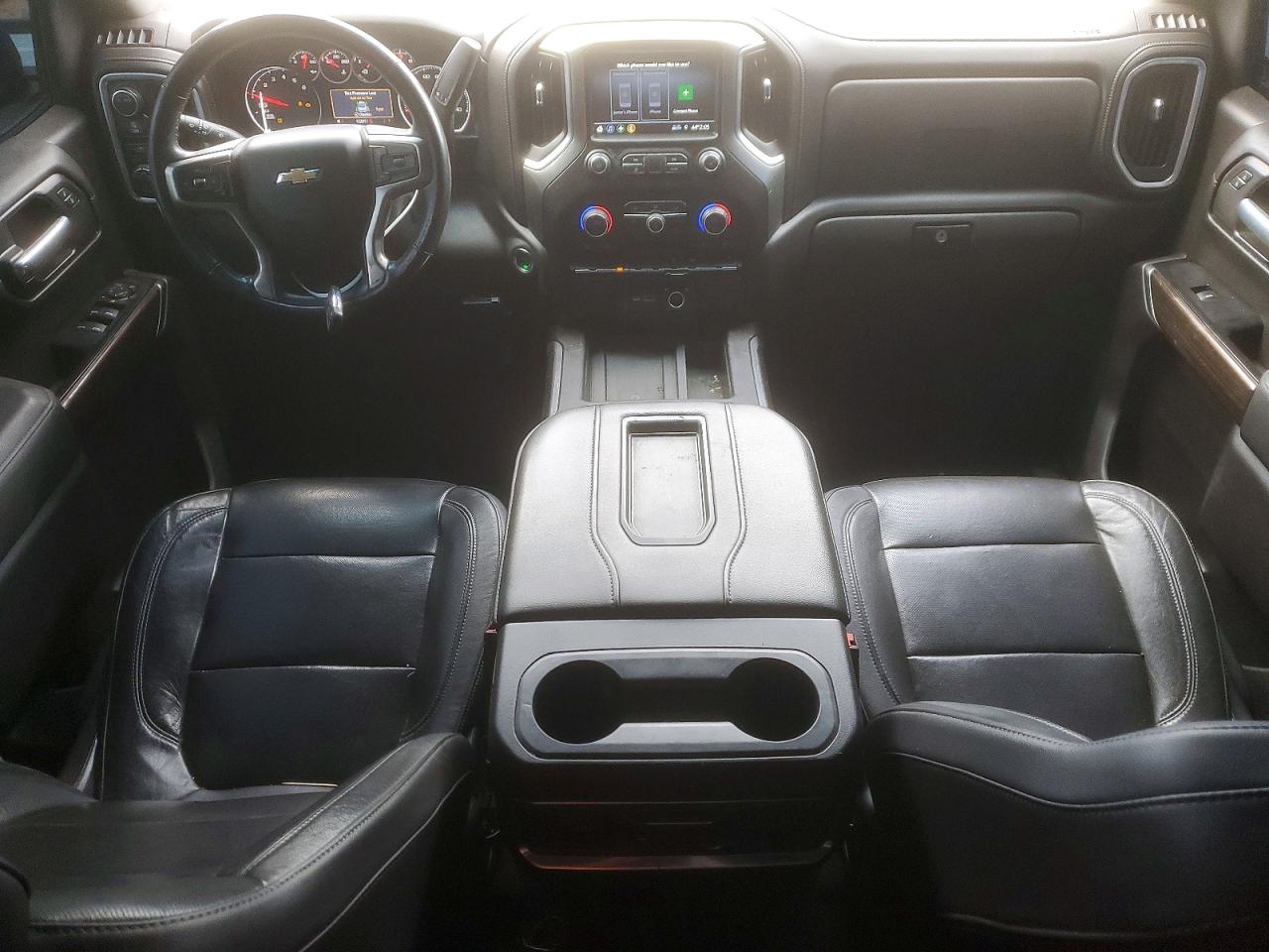 2020 CHEVROLET SILVERADO C1500 LT photo 8