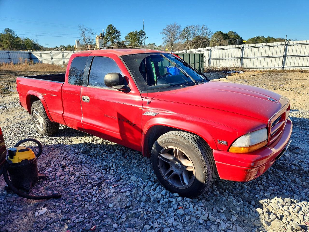2000 DODGE DAKOTA photo 4
