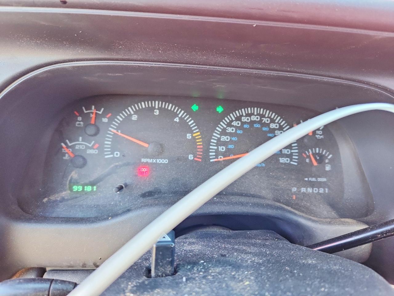 2000 DODGE DAKOTA photo 9