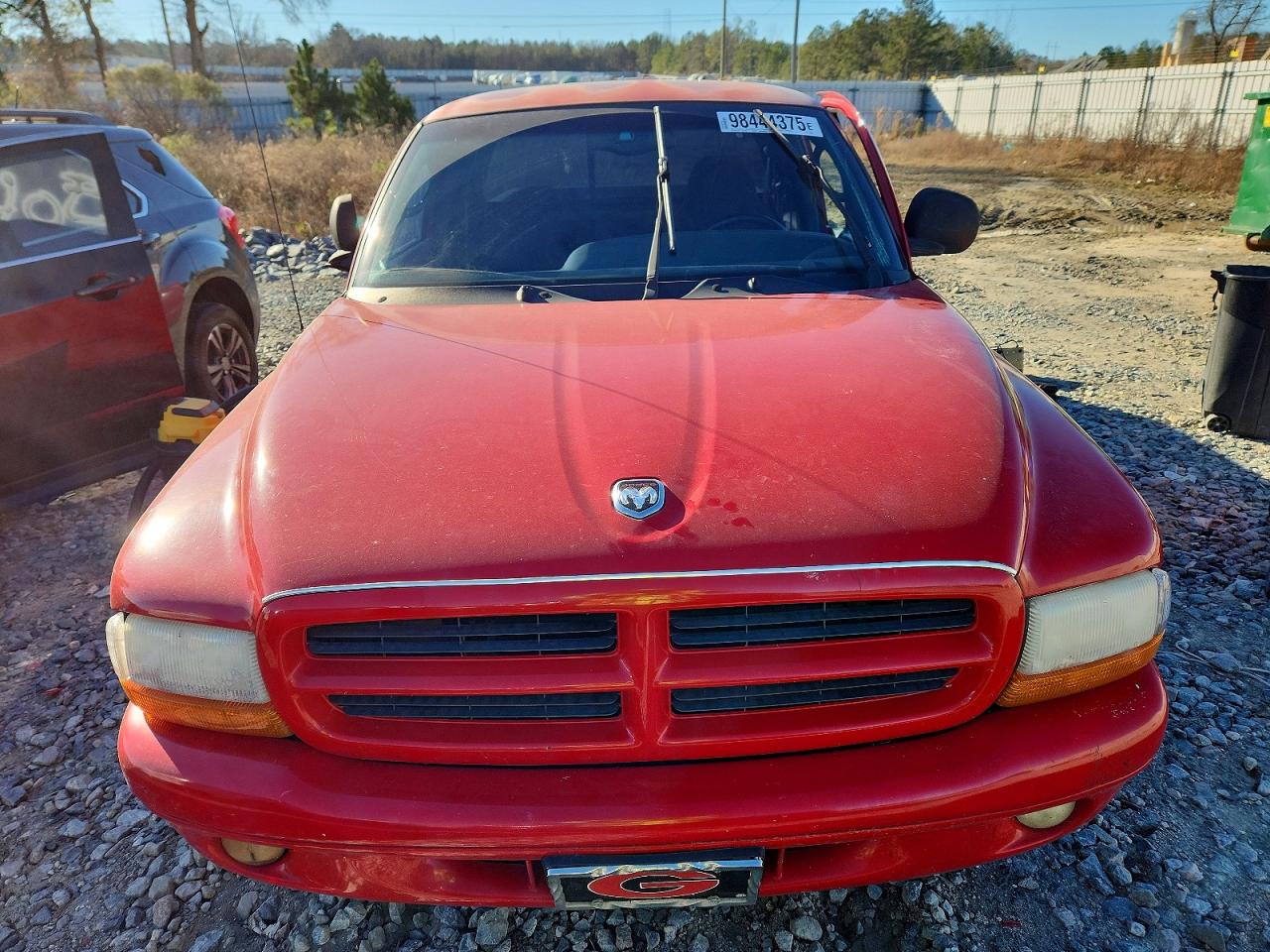 2000 DODGE DAKOTA photo 5