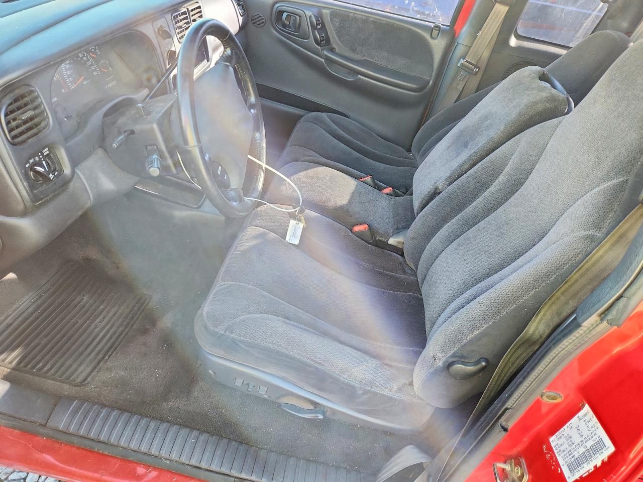 2000 DODGE DAKOTA photo 7
