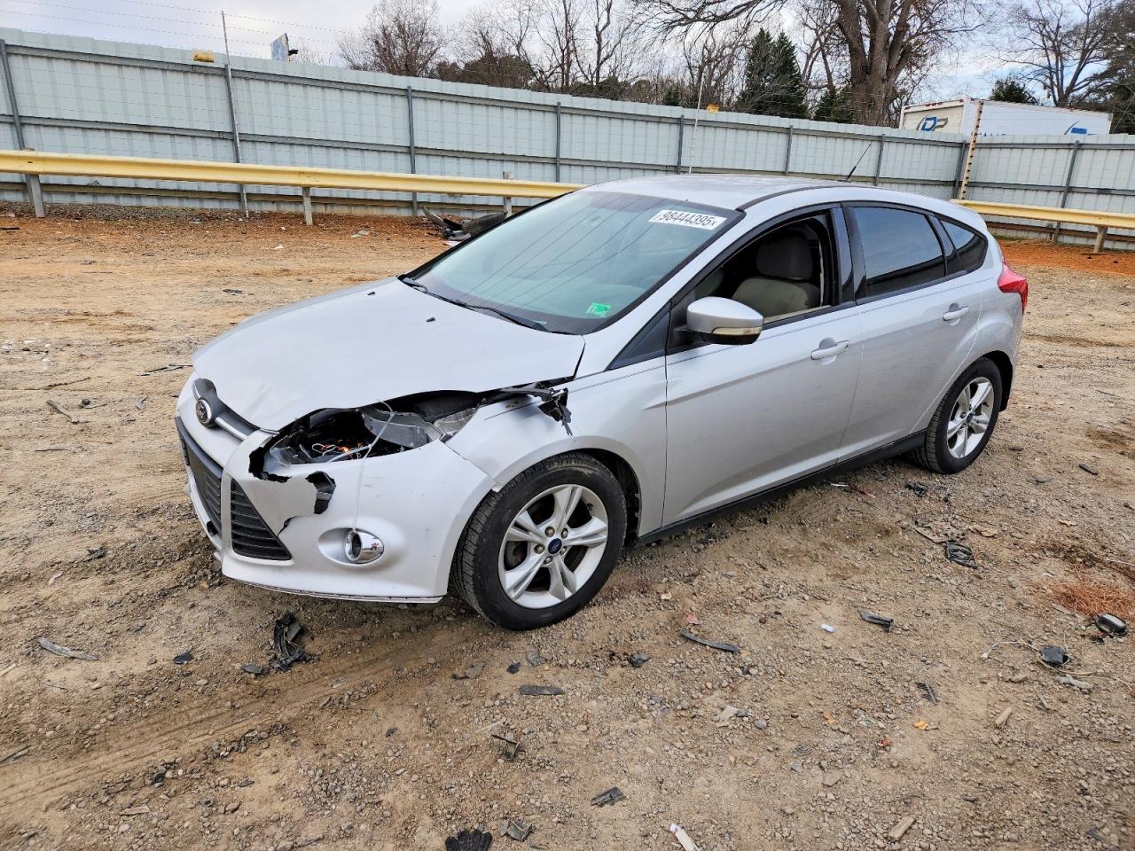 2014 FORD FOCUS