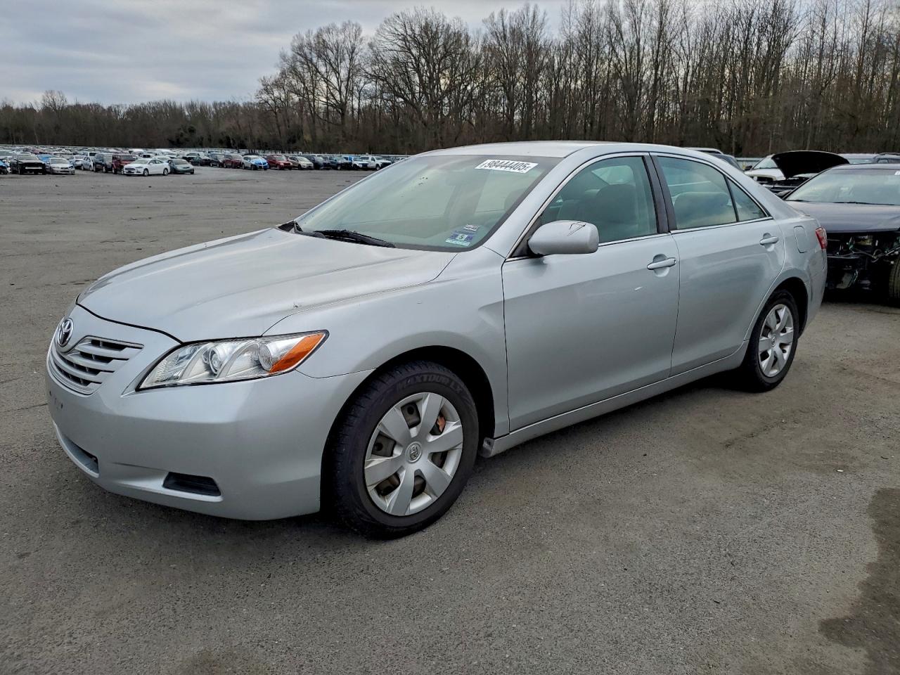 2007 TOYOTA CAMRY