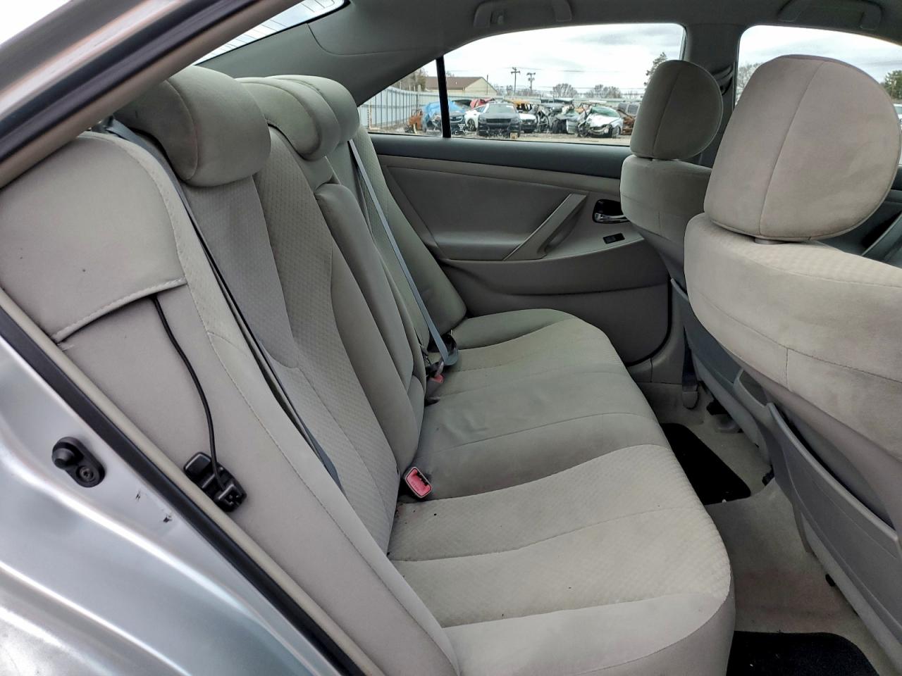 2007 TOYOTA CAMRY CE photo 19