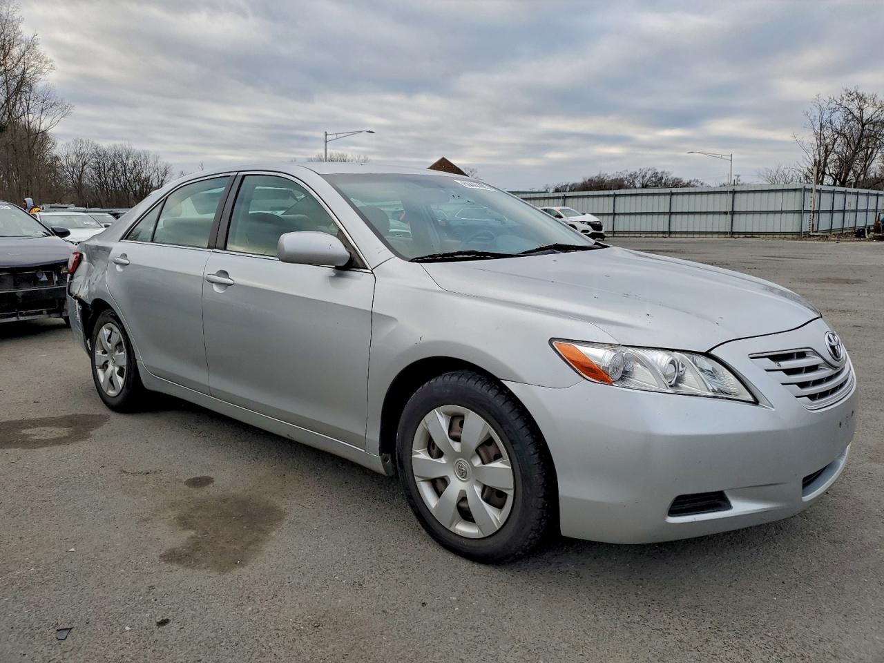 2007 TOYOTA CAMRY CE photo 7