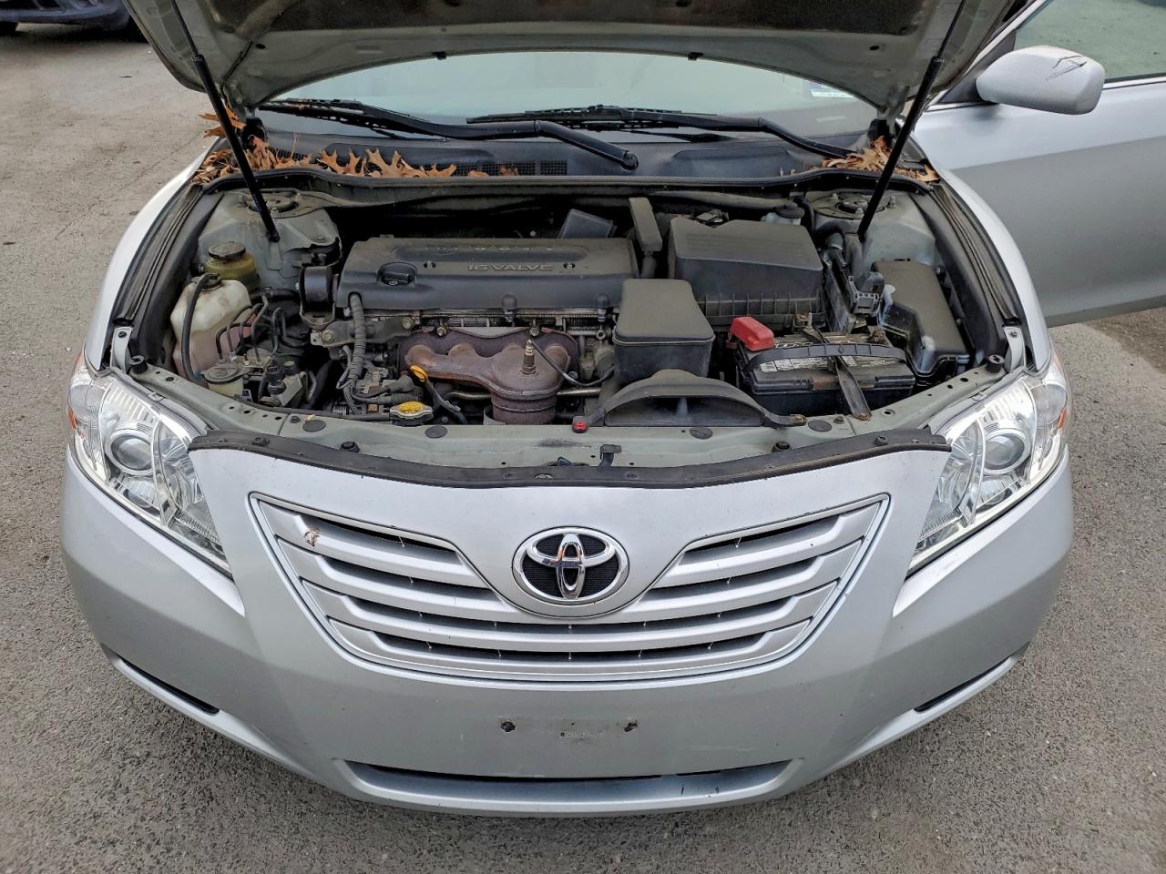 2007 TOYOTA CAMRY CE photo 21