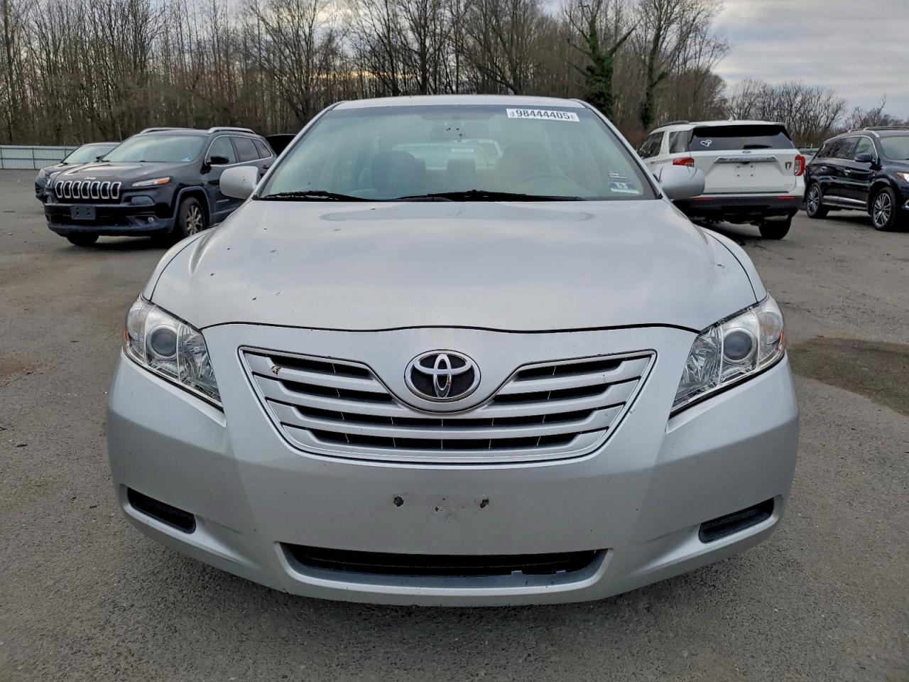 2007 TOYOTA CAMRY CE photo 9