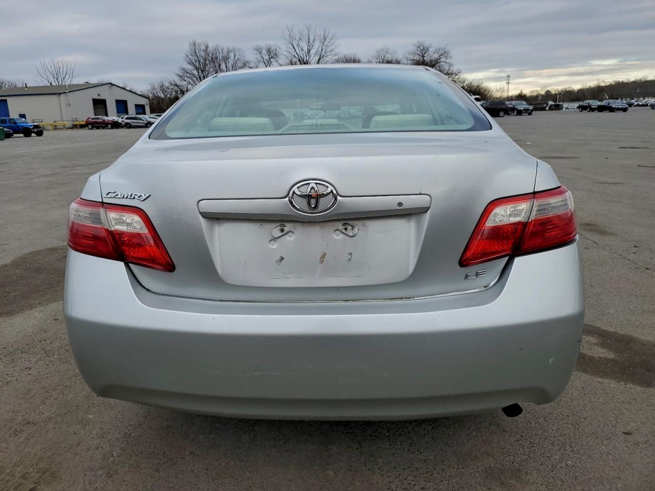 2007 TOYOTA CAMRY CE photo 11