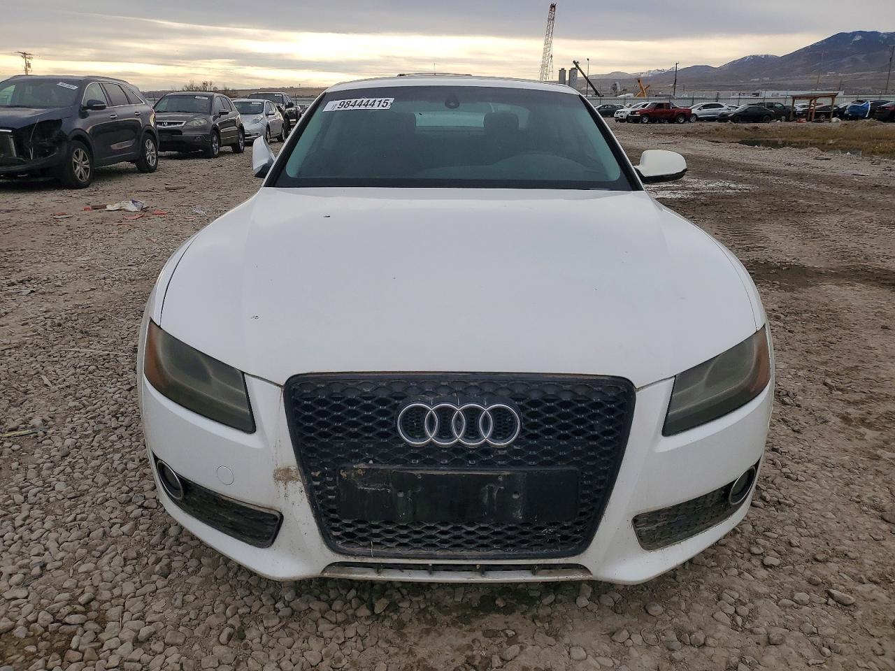 2012 AUDI A5 PREMIUM PLUS photo 9