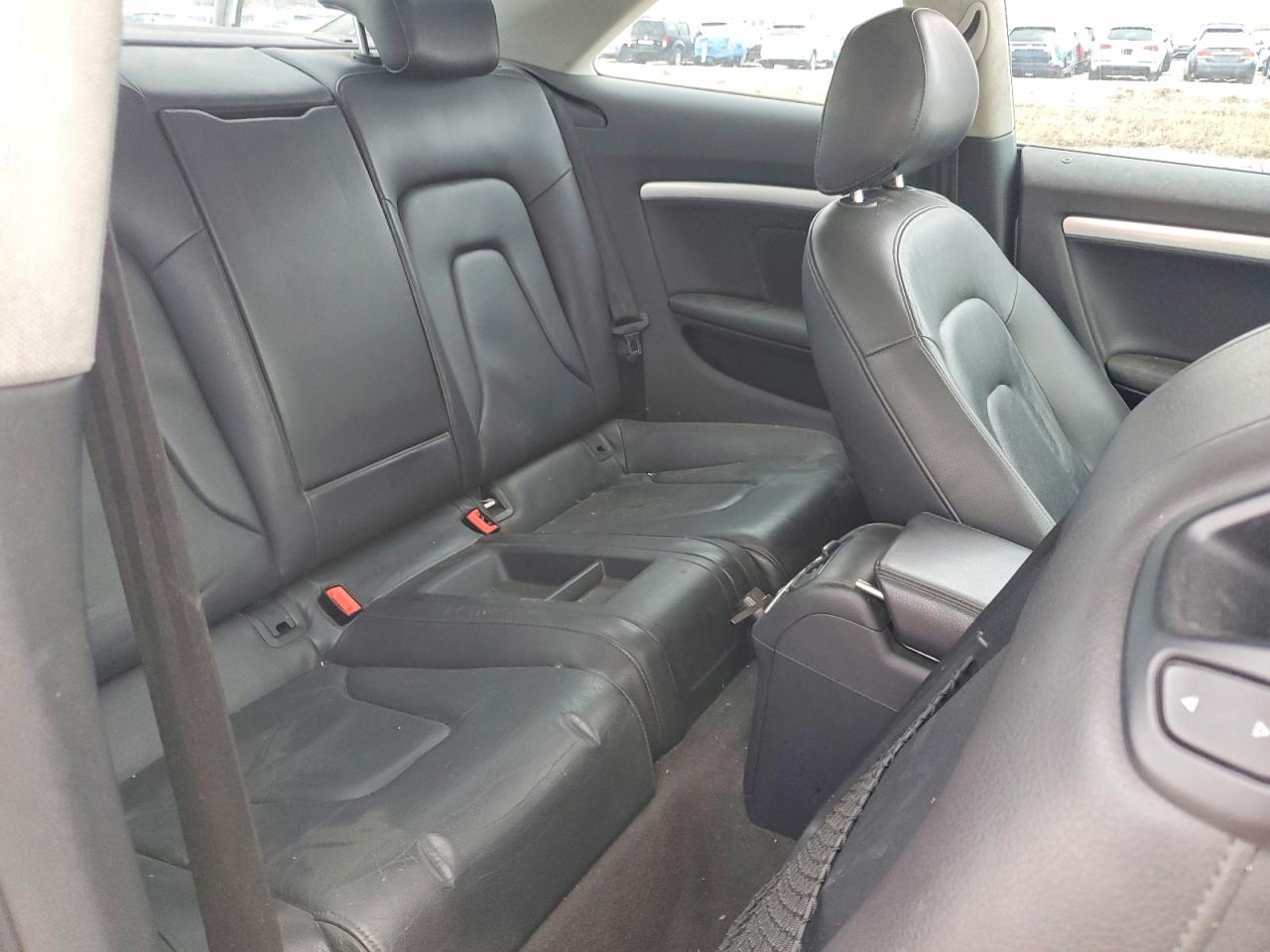 2012 AUDI A5 PREMIUM PLUS photo 19