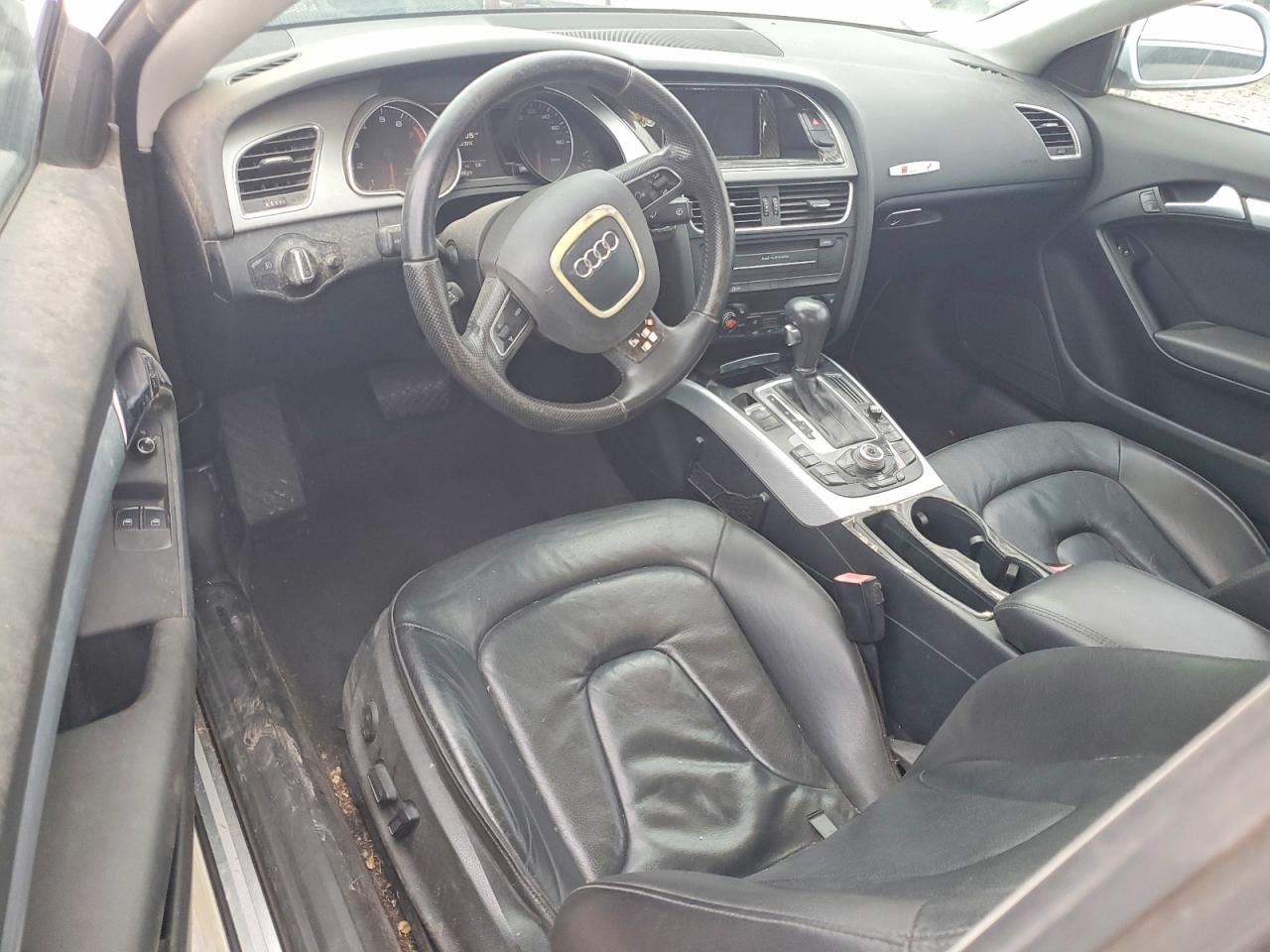 2012 AUDI A5 PREMIUM PLUS photo 15