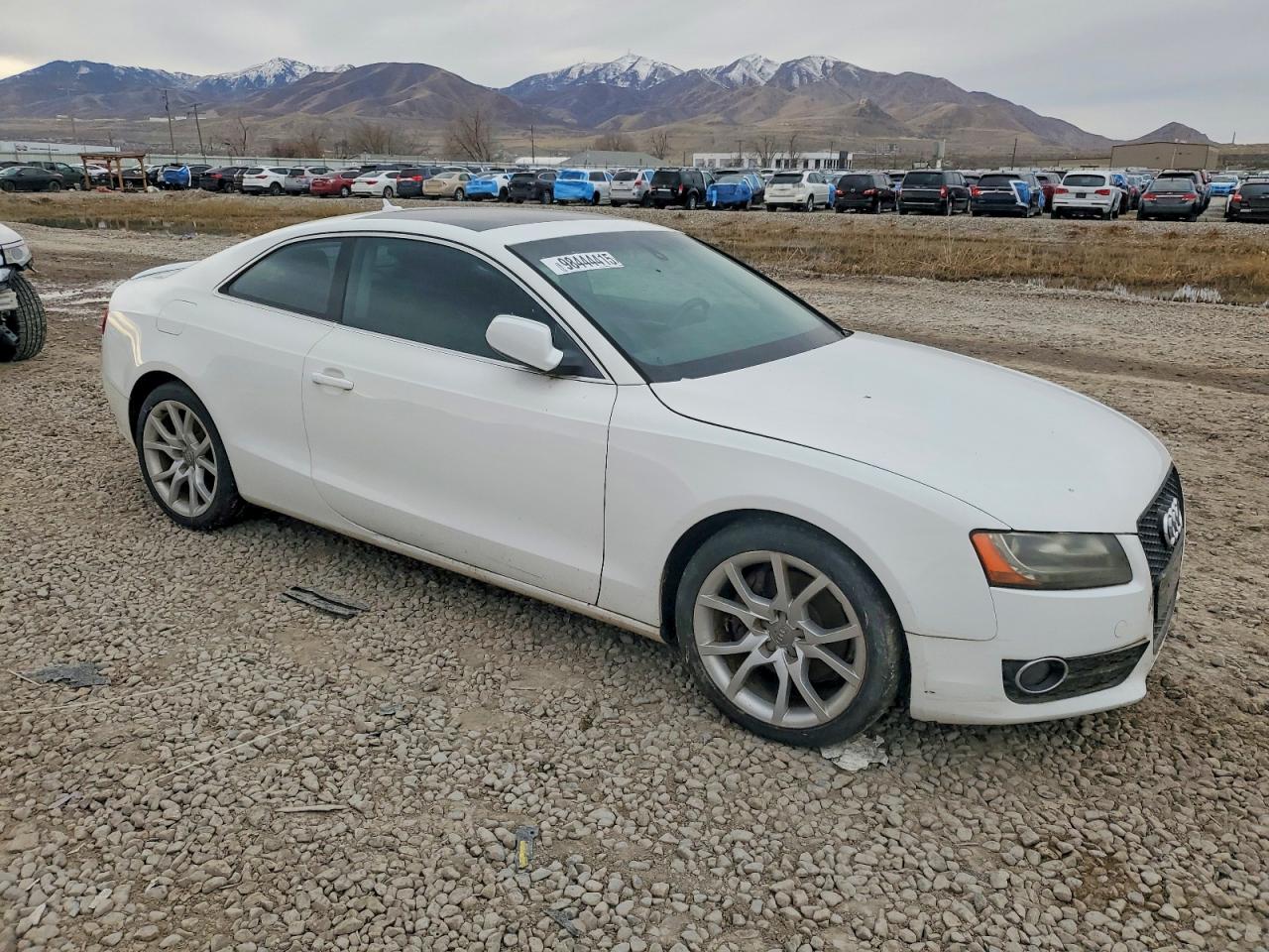 2012 AUDI A5 PREMIUM PLUS photo 7
