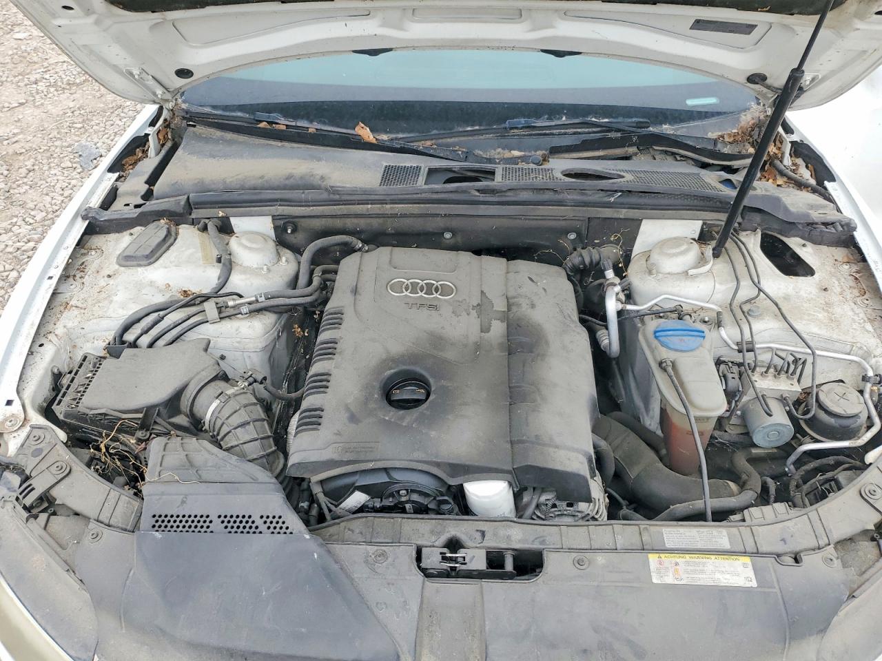 2012 AUDI A5 PREMIUM PLUS photo 21