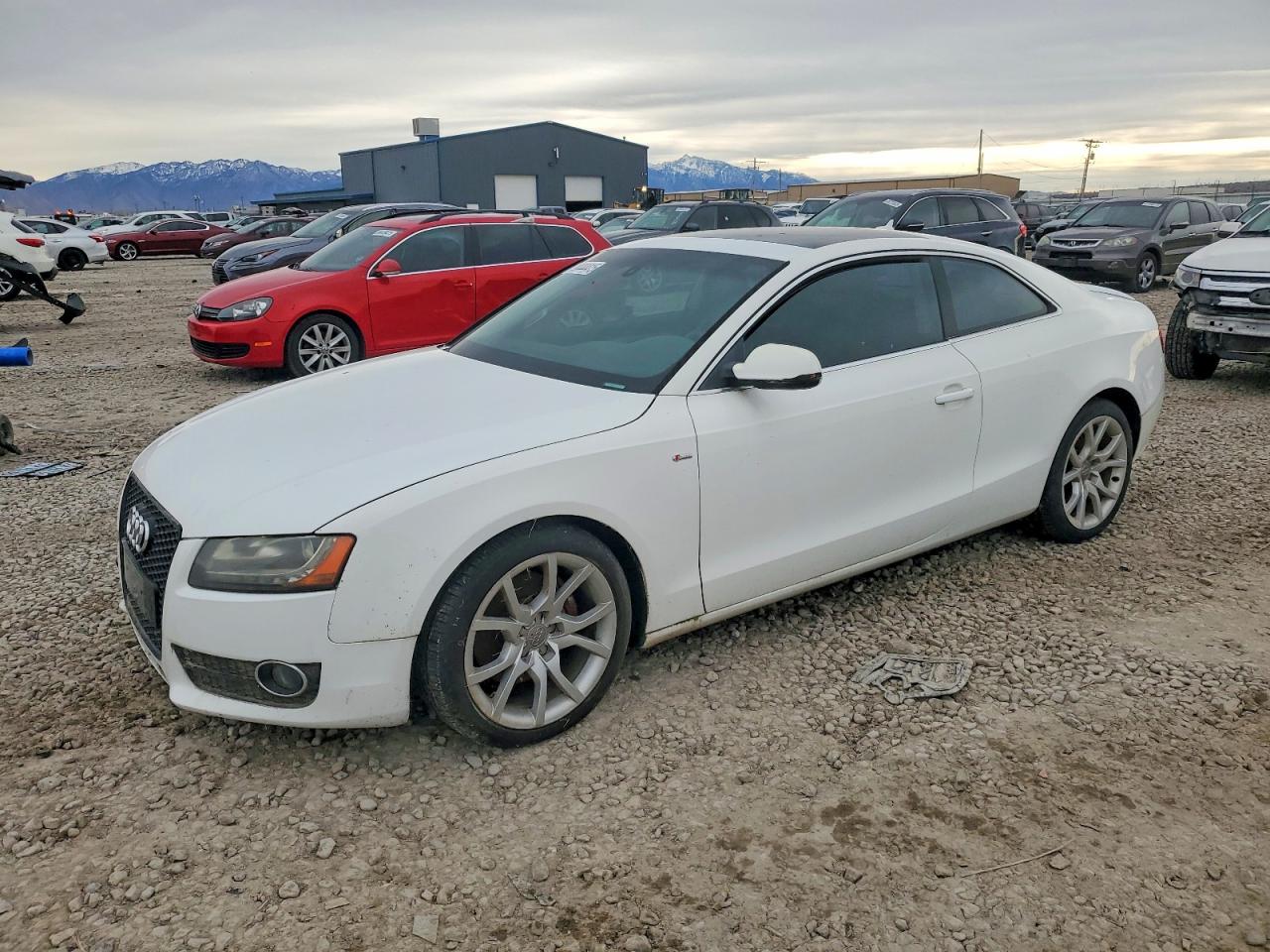 2012 AUDI A5