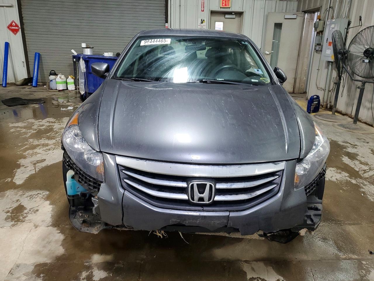 2012 HONDA ACCORD LX photo 5