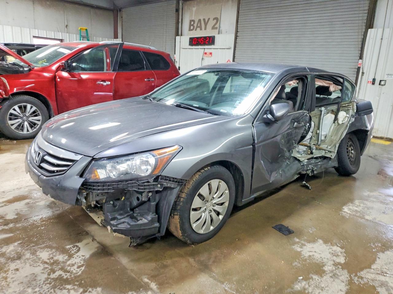 2012 HONDA ACCORD
