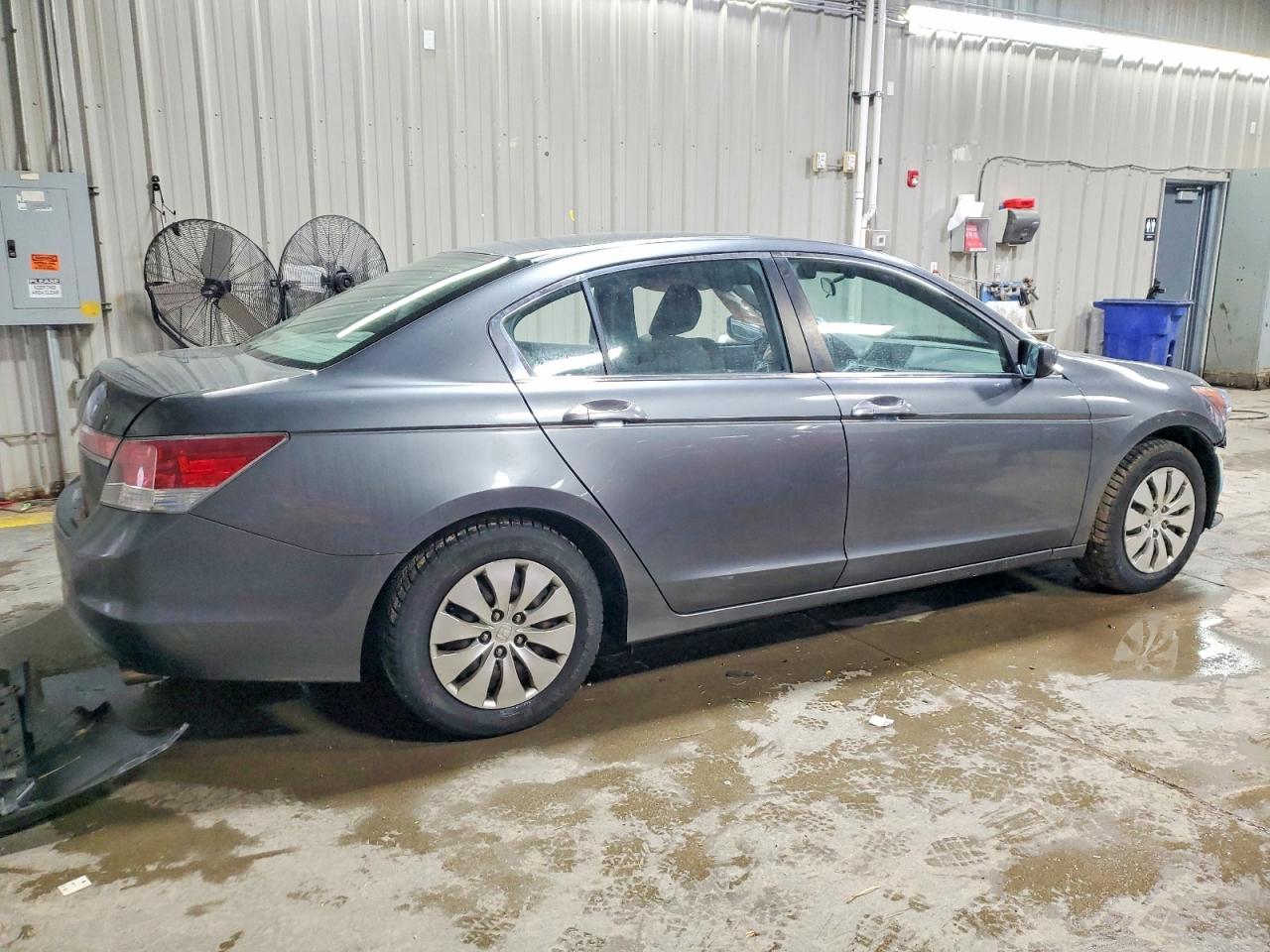 2012 HONDA ACCORD LX photo 3