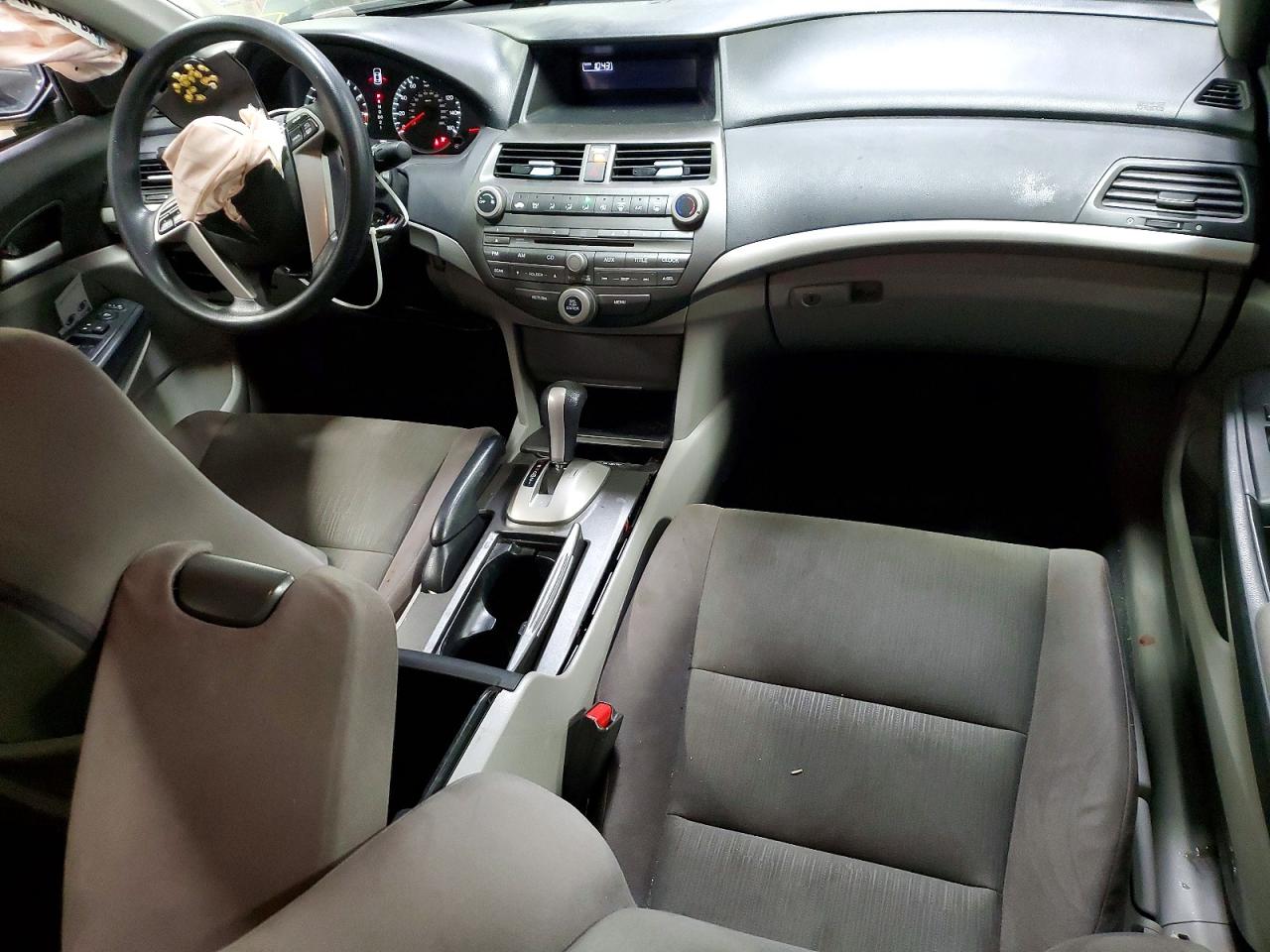 2012 HONDA ACCORD LX photo 8