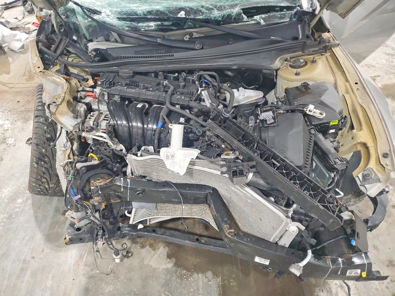 2024 HYUNDAI ELANTRA SEL photo 11